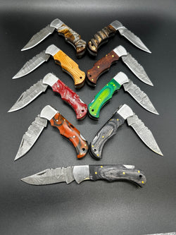 Pocket Knives