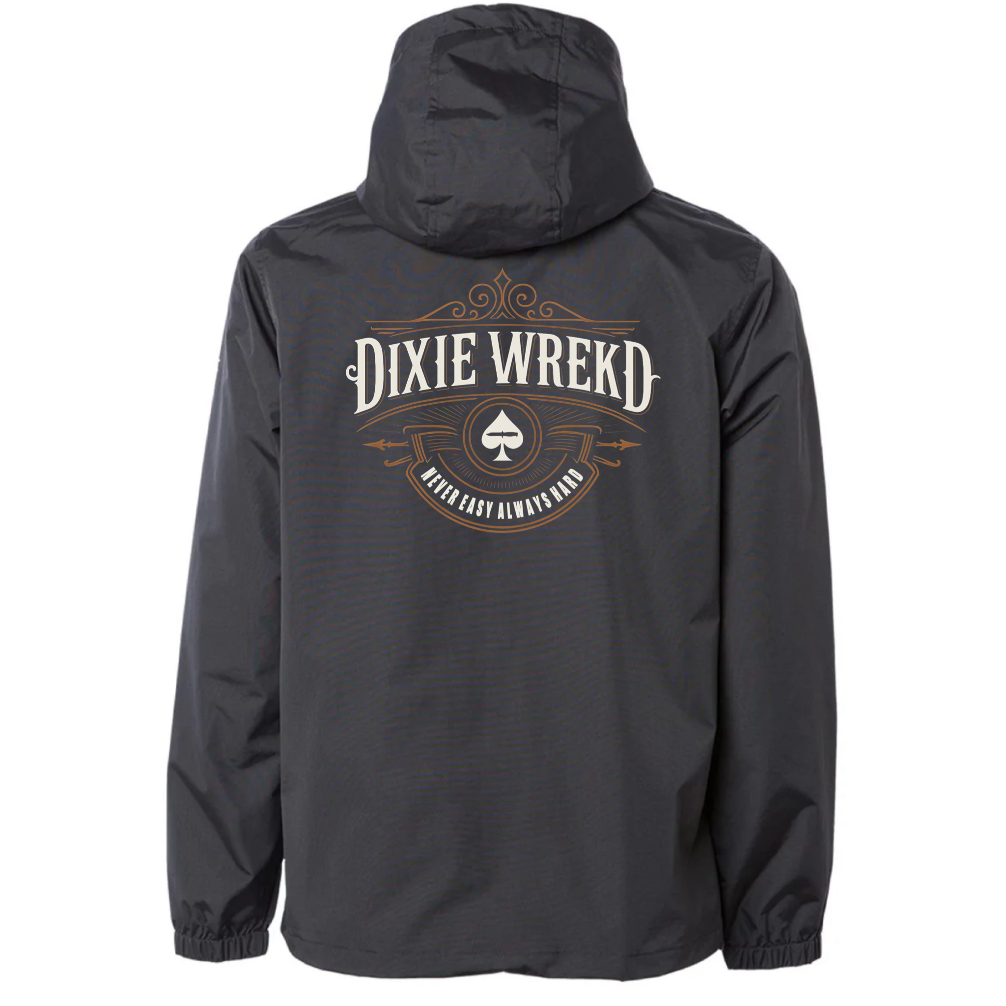 Water Resistant Anorak Jacket