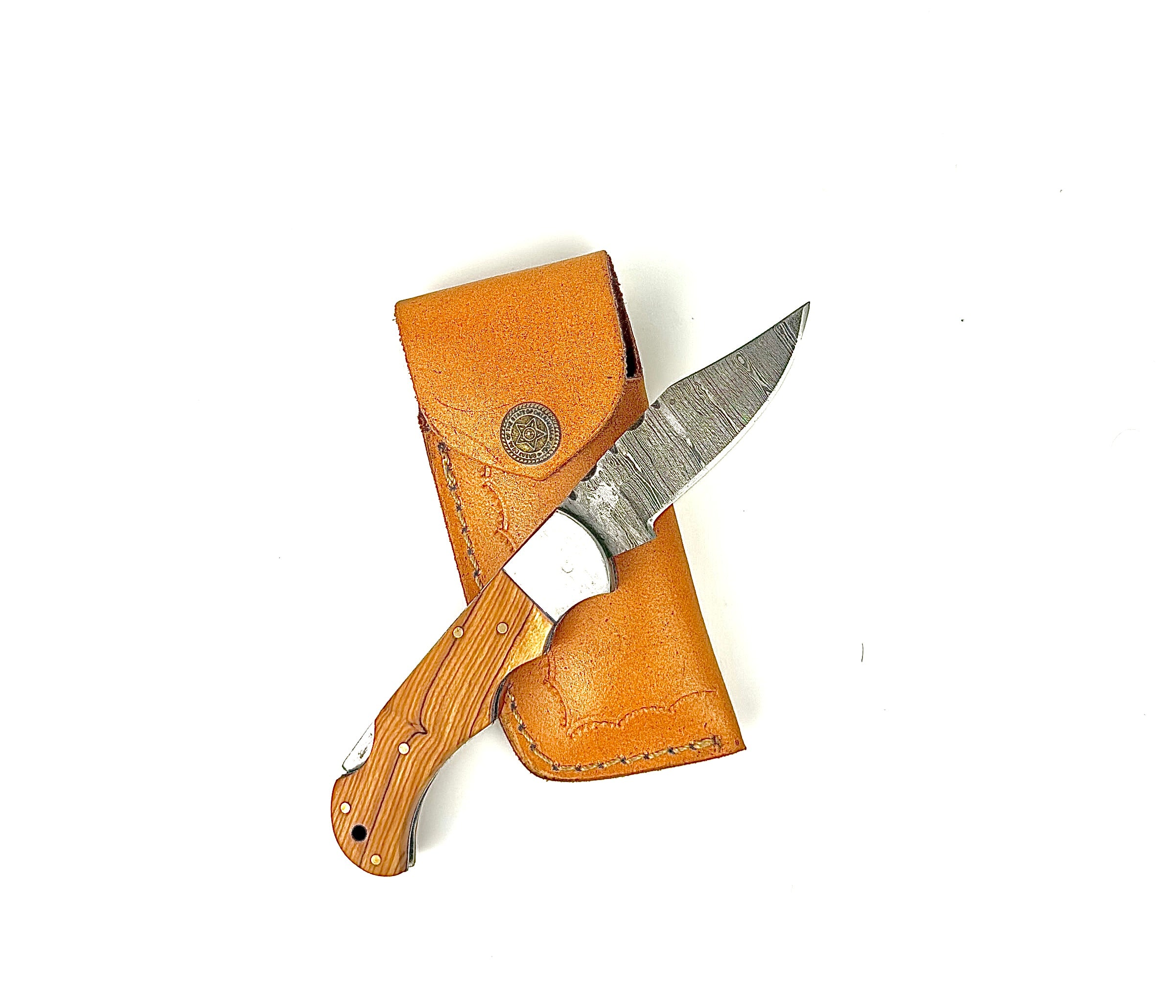 6.5” lockable/ folding knife