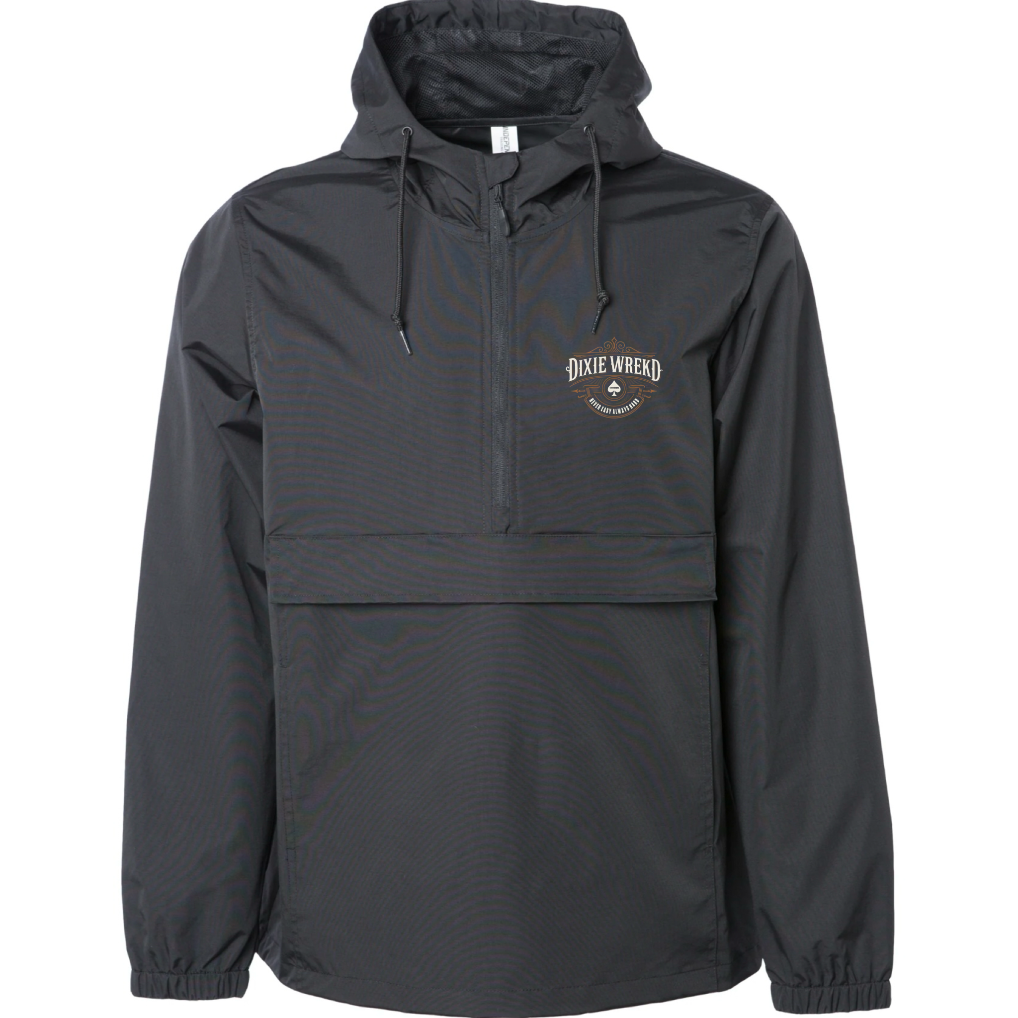 Water Resistant Anorak Jacket