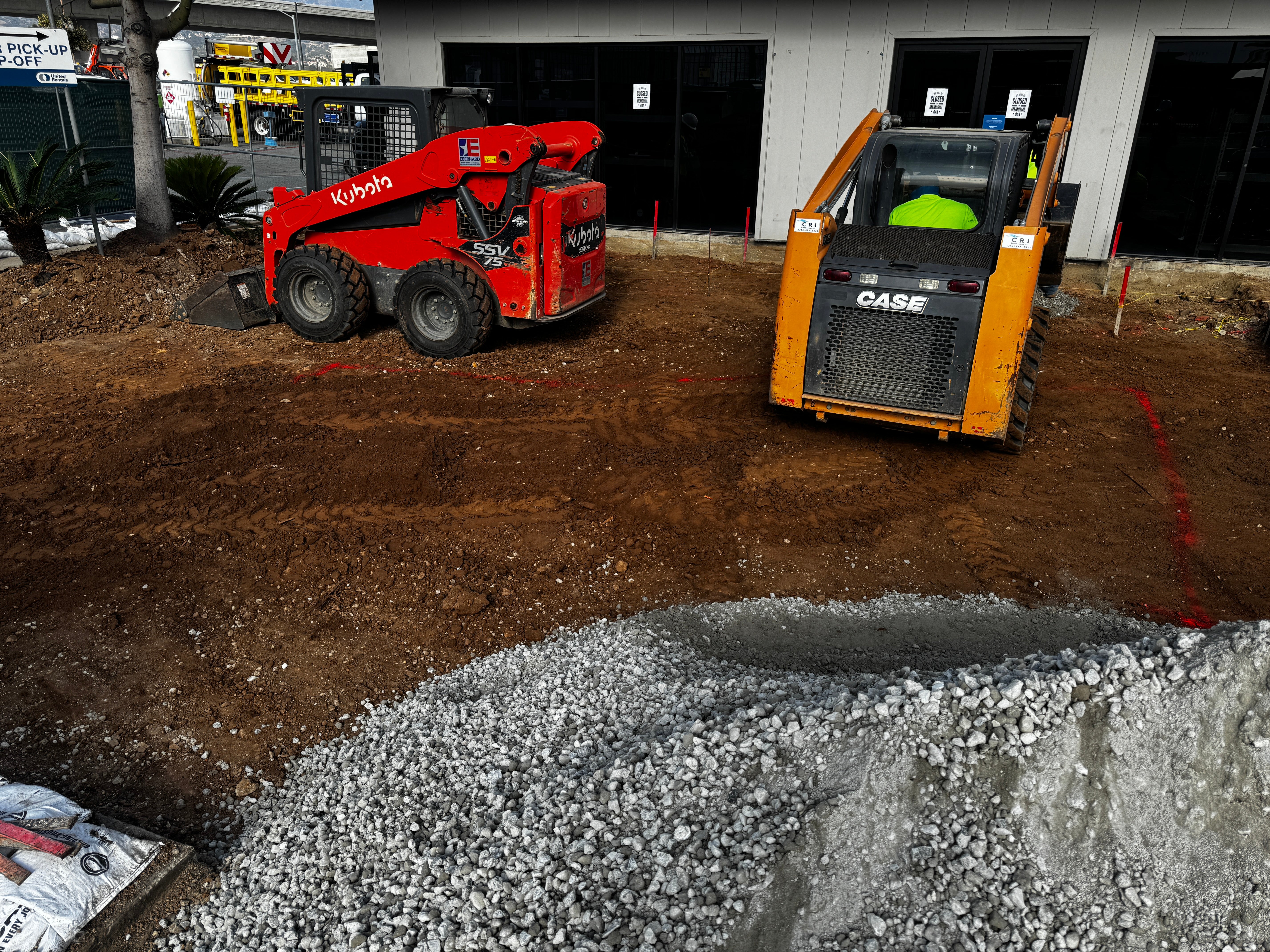 Onsite Content creation package