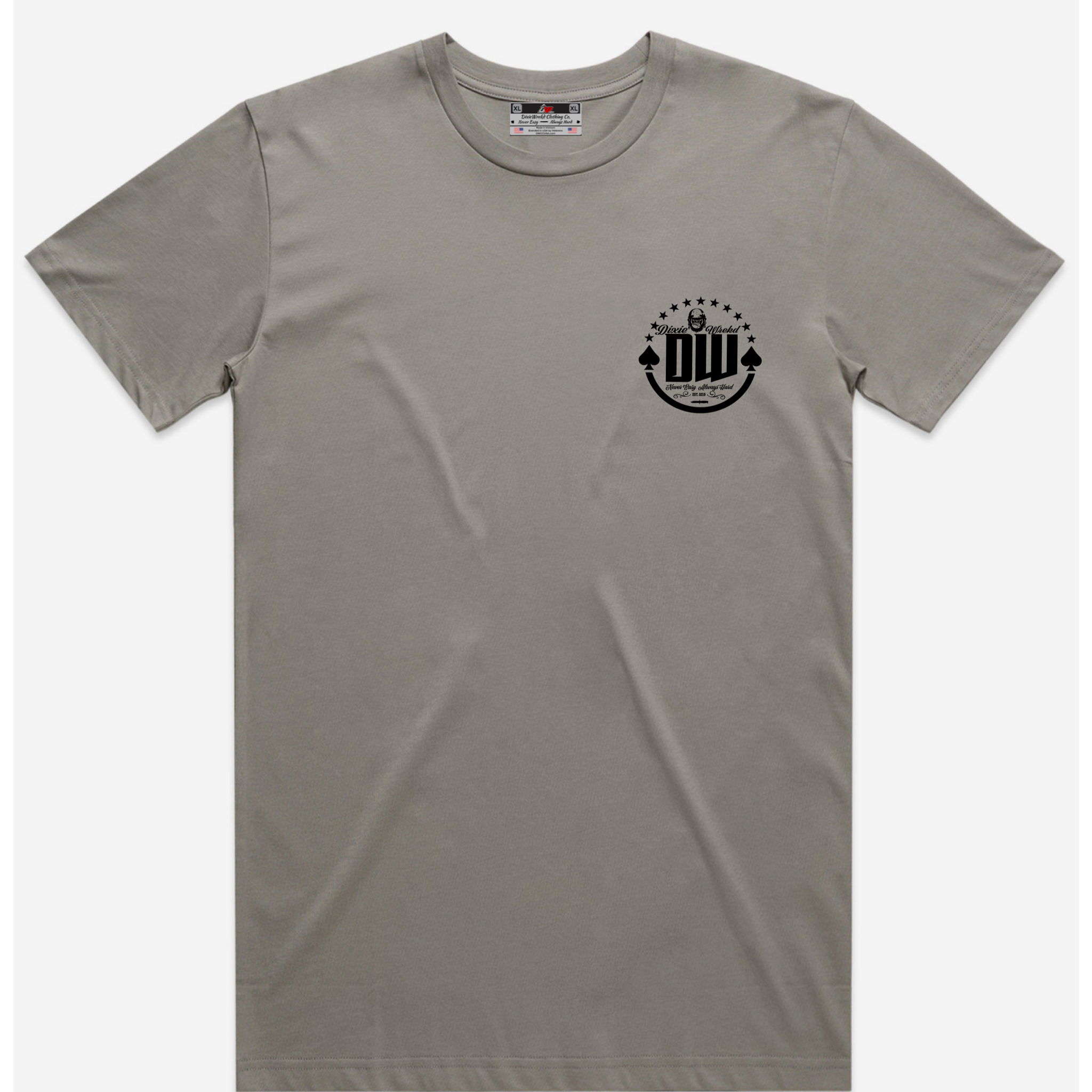 DW Veteran Premium Tshirt