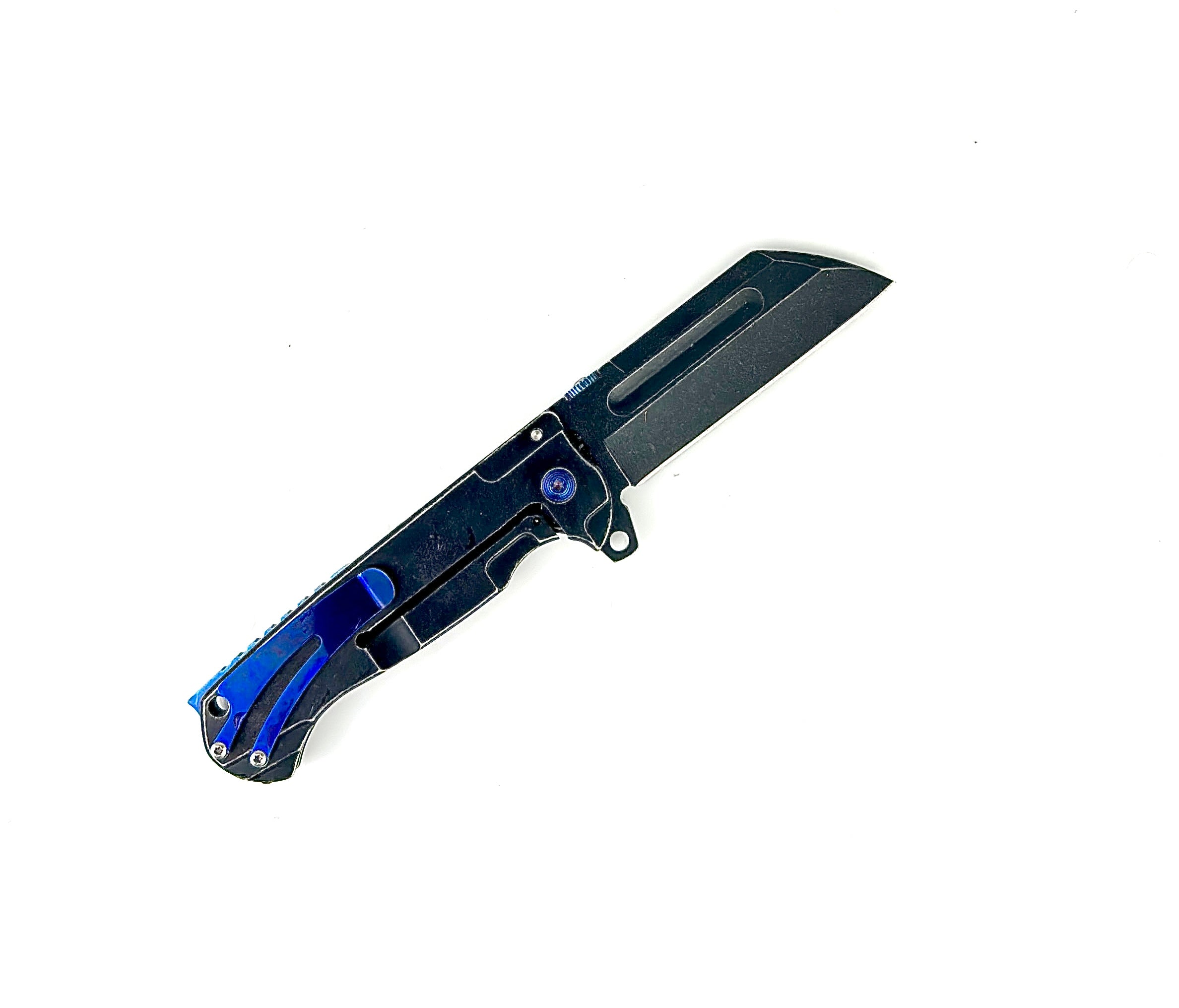 8” lockable/ folding knife