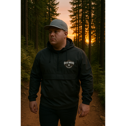 Water Resistant Anorak Jacket