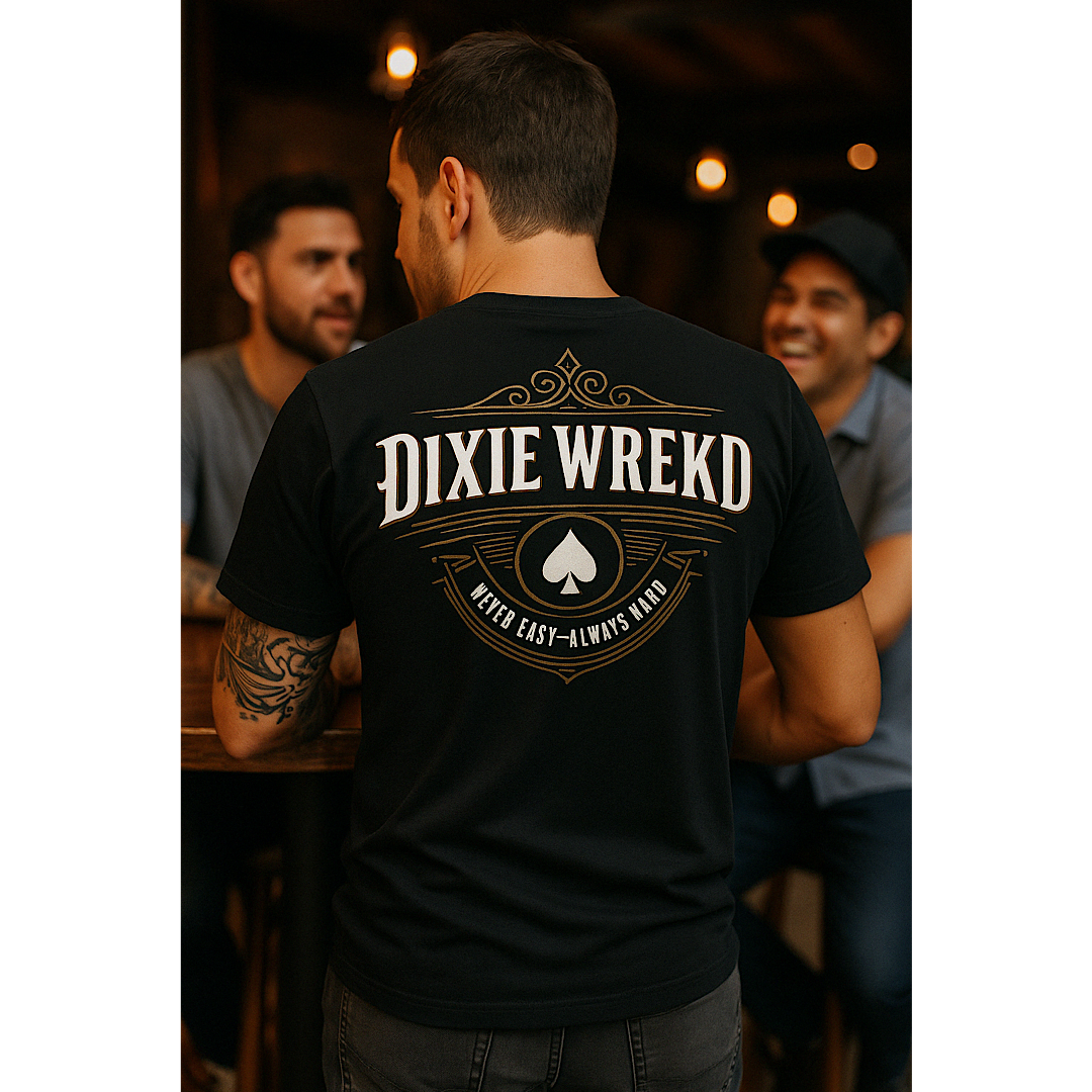 DW HD logo Premium Tshirt
