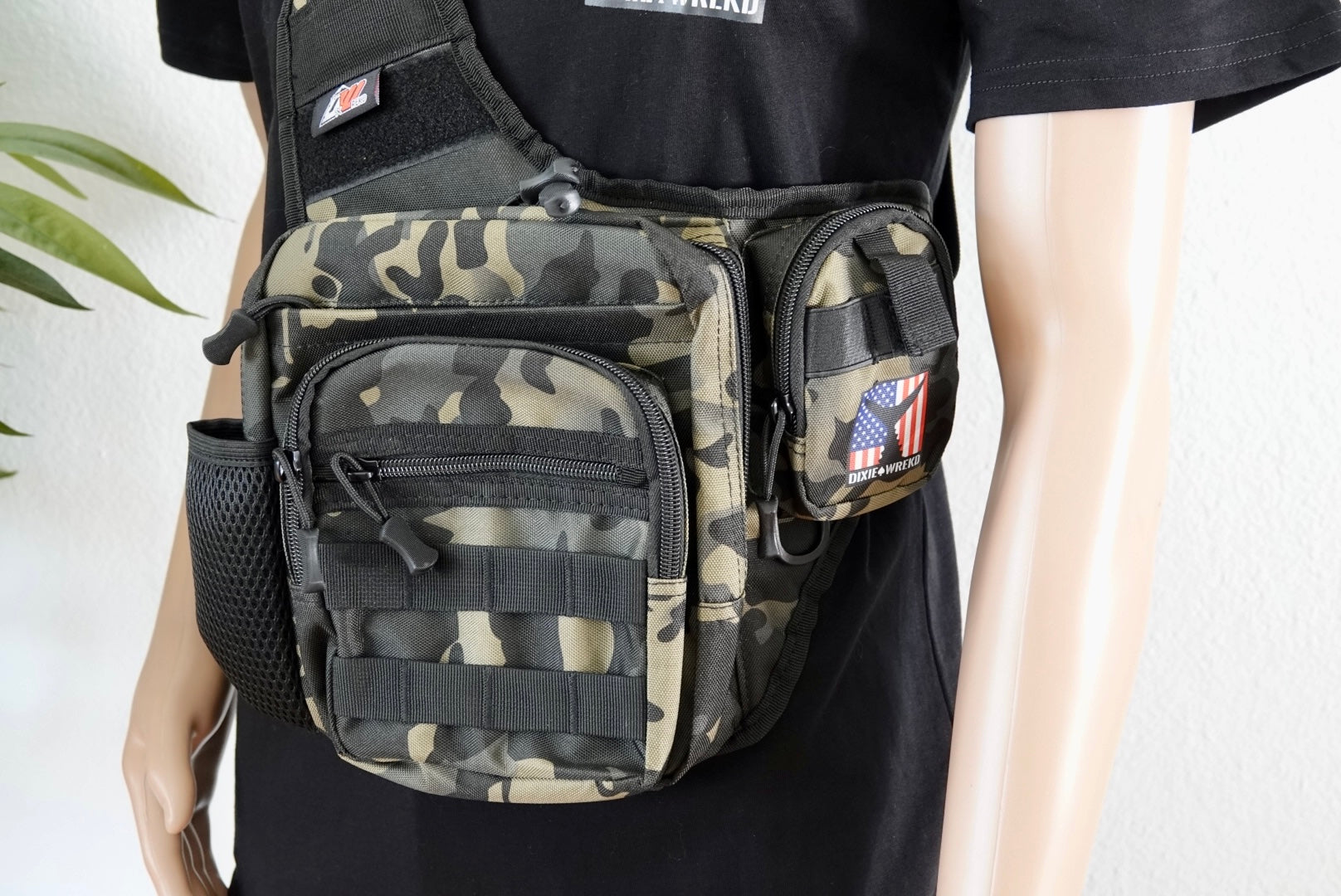 EDC chest bag