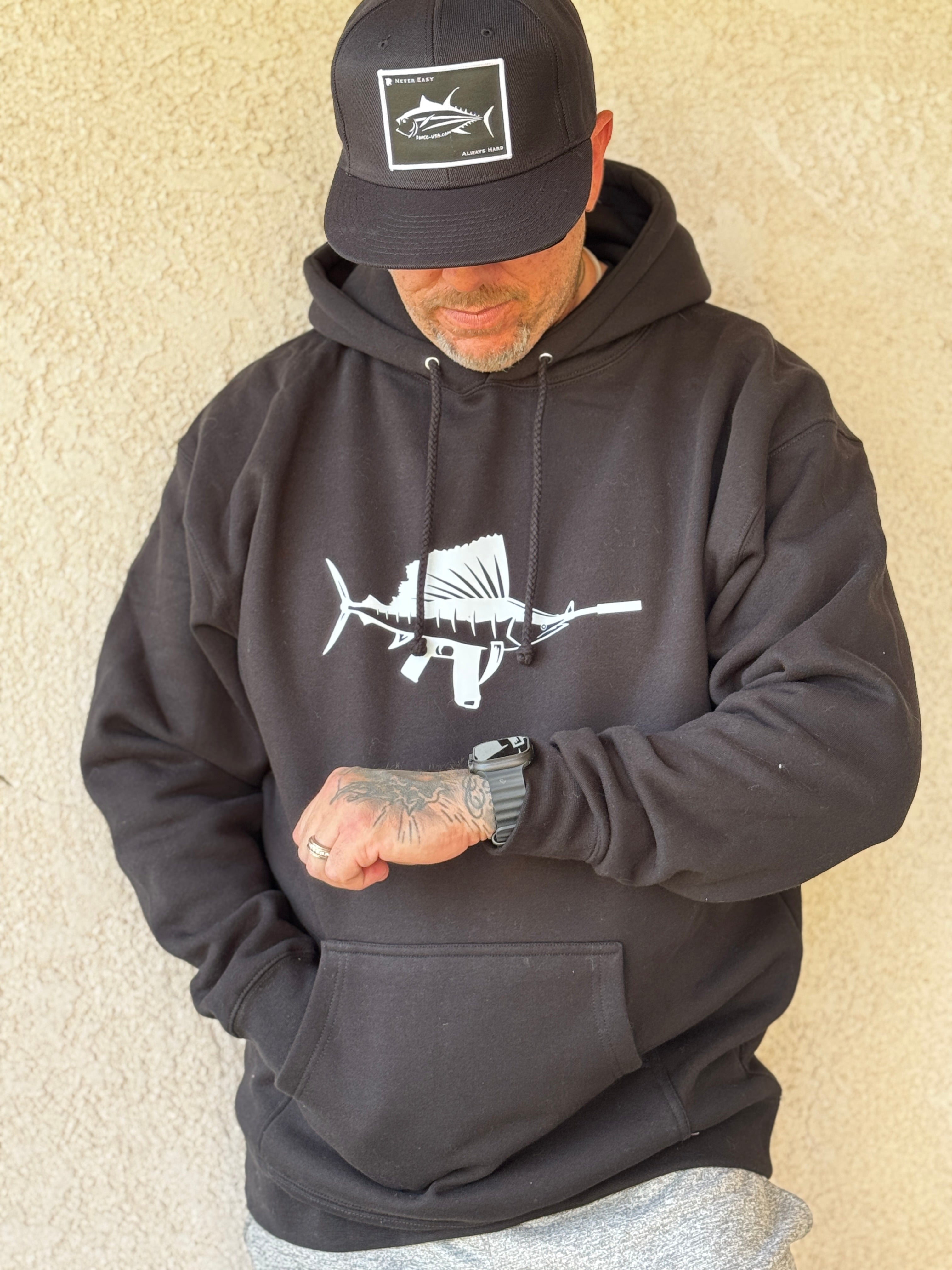 Sailfish AR Heavyweight Hoodie