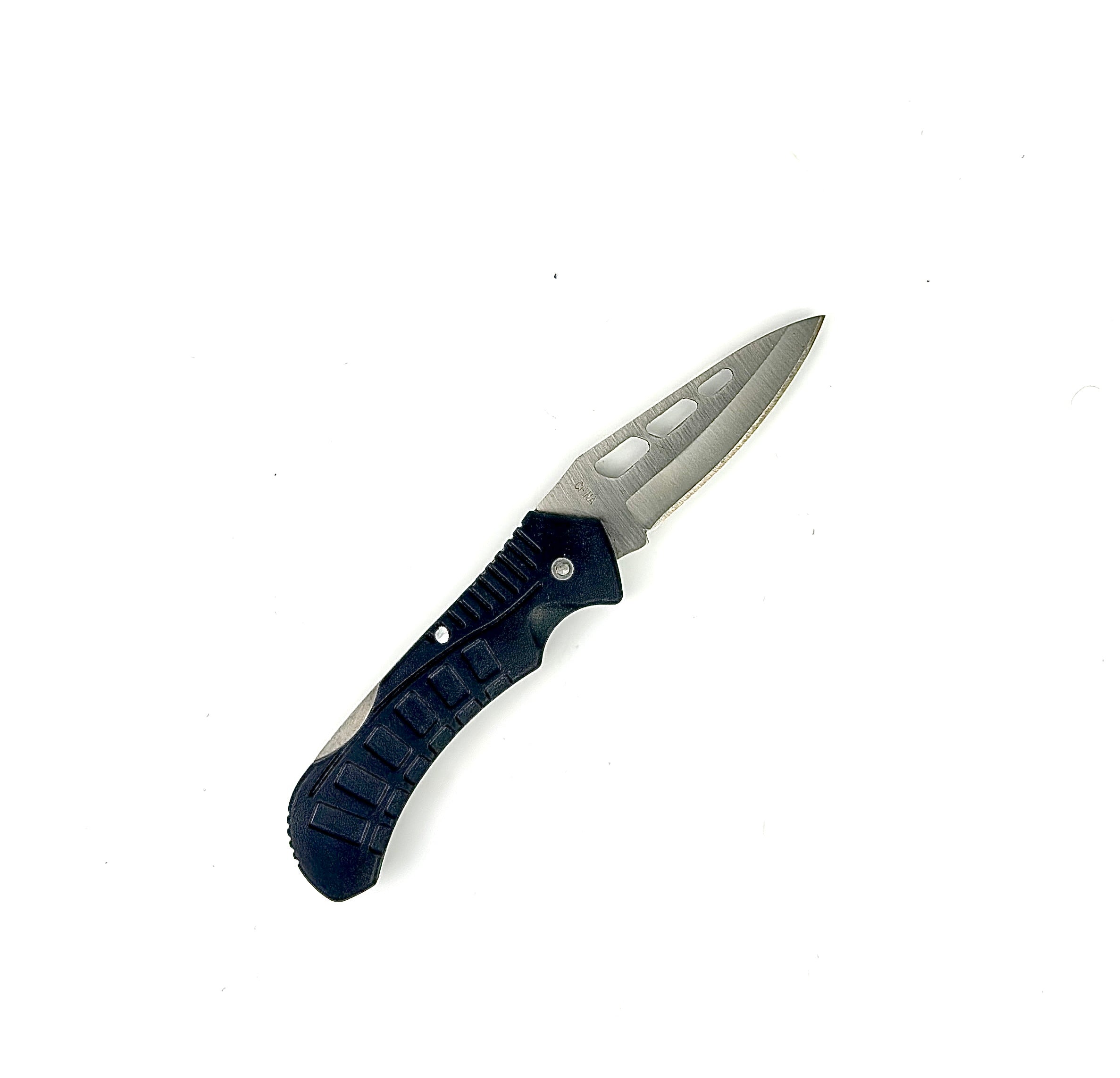 8” whitetail lockable/ folding knife