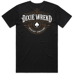 DW HD logo Premium Tshirt