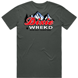 DW Rocky Mountains Premium Tshirt